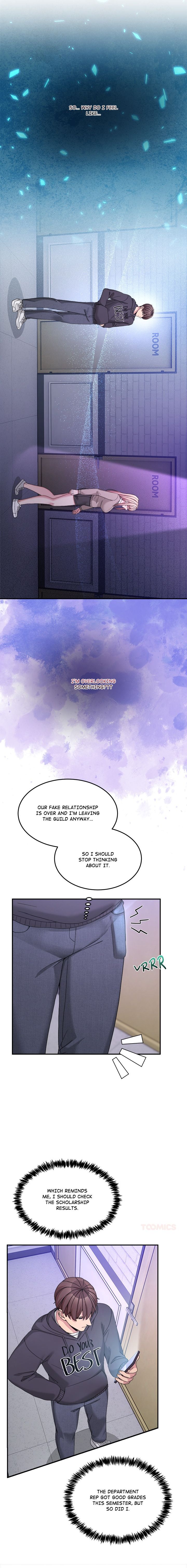 No Men Allowed Chapter 51 - Page 5