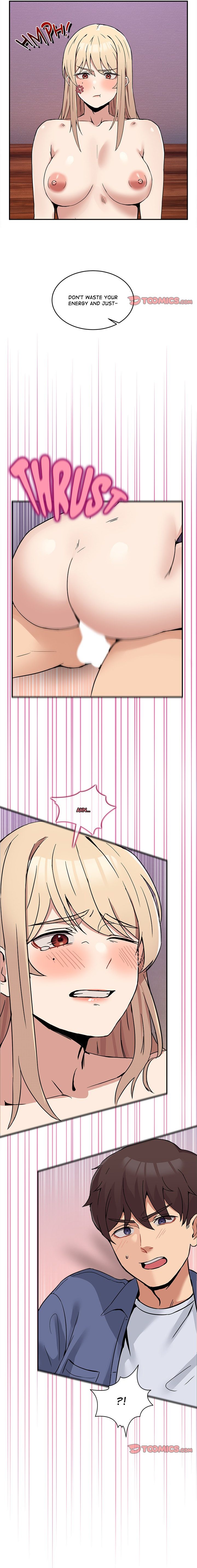 No Men Allowed Chapter 6 - Page 17