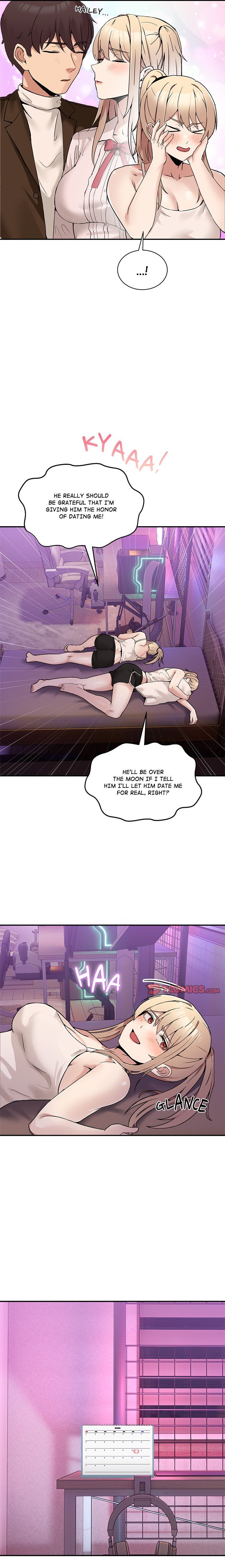 No Men Allowed Chapter 8 - Page 24