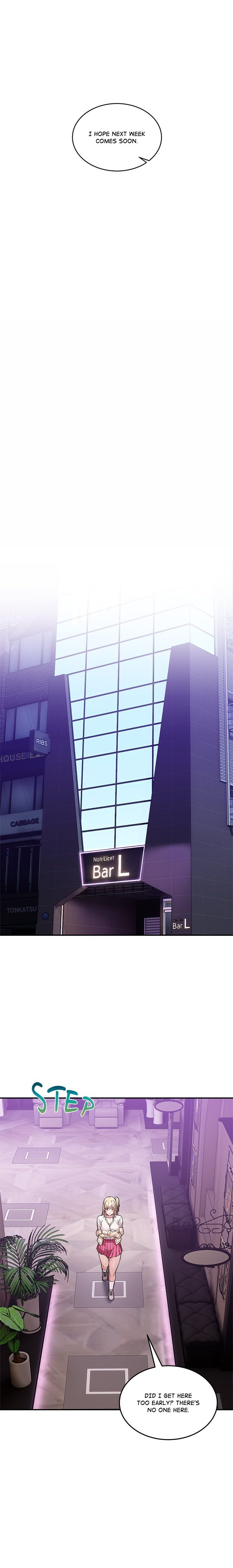 No Men Allowed Chapter 8 - Page 25