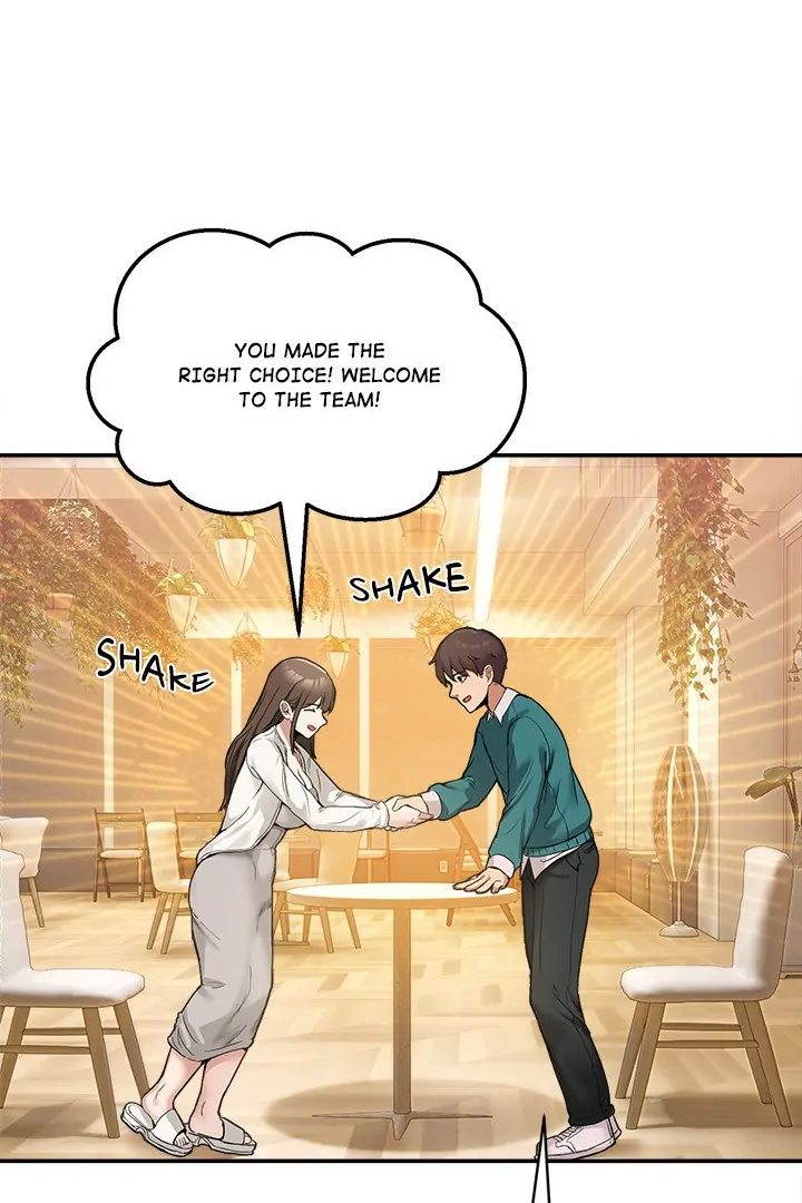 No Men Allowed Chapter 9 - Page 119