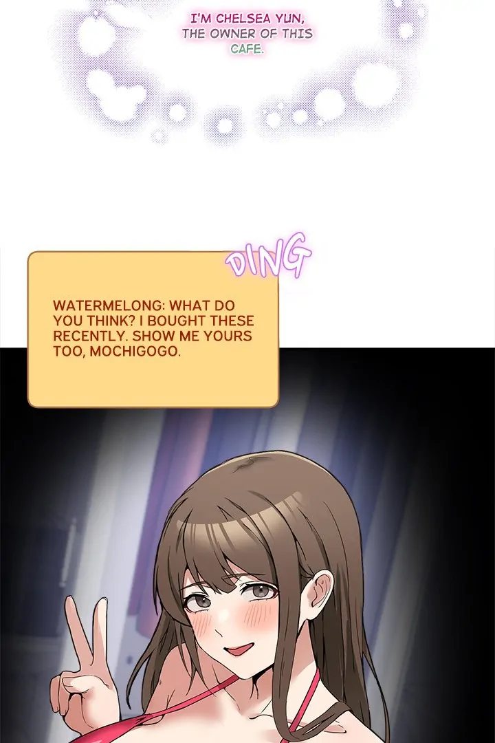 No Men Allowed Chapter 9 - Page 40