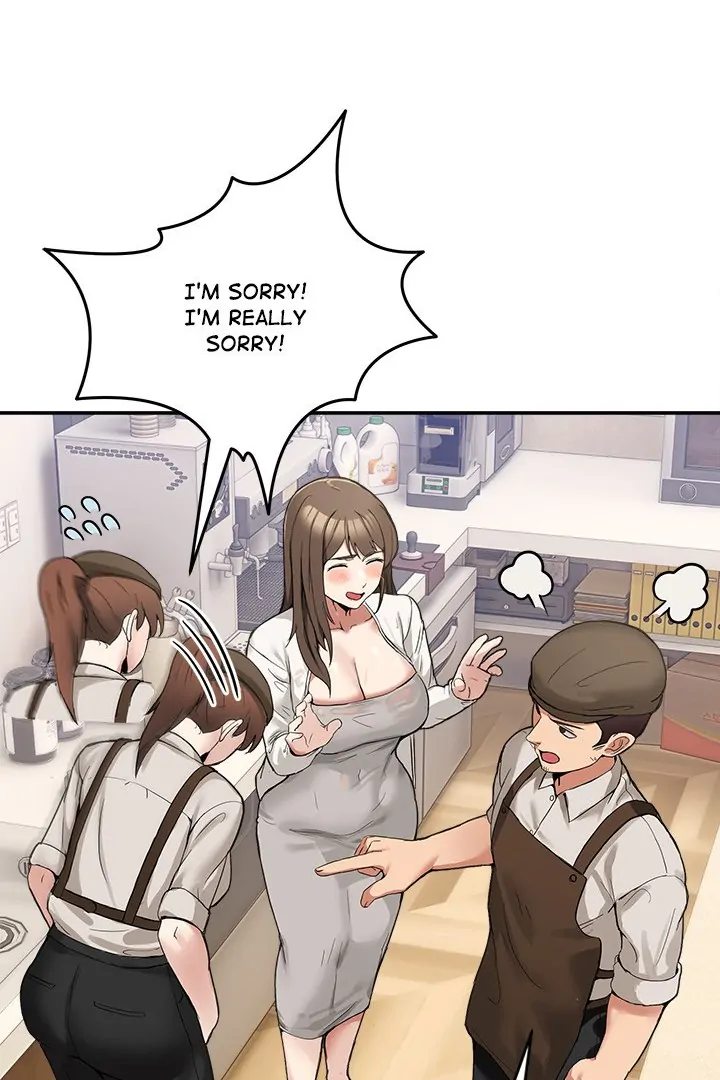 No Men Allowed Chapter 9 - Page 94