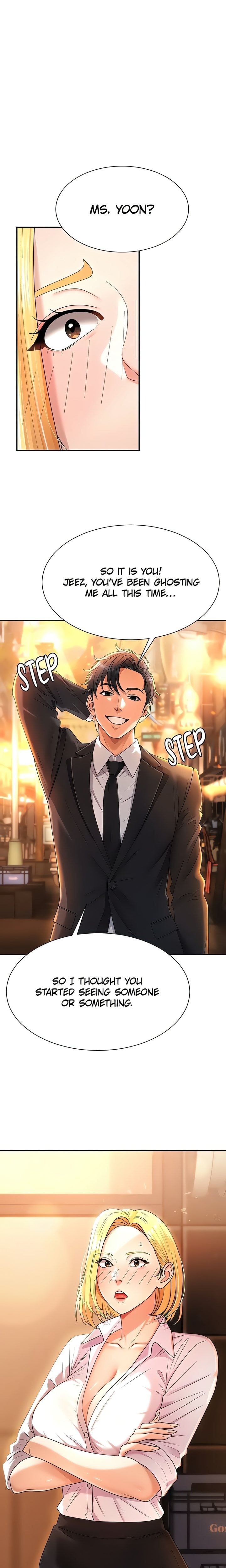 Pay With Your Body Chapter 22 - Page 1