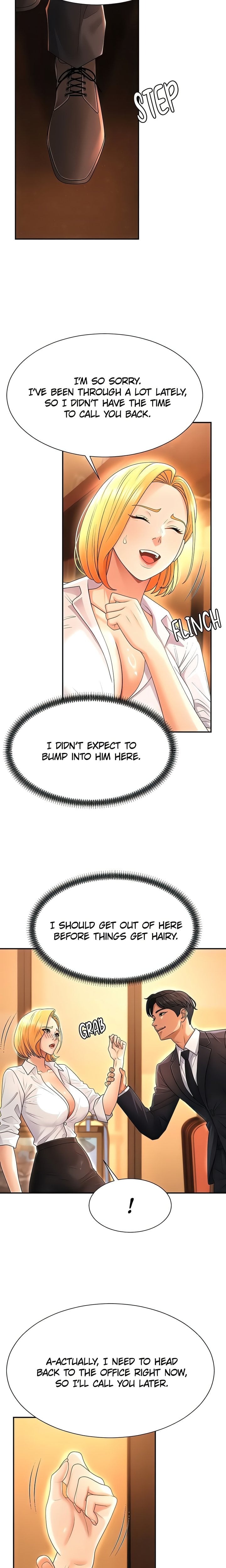 Pay With Your Body Chapter 22 - Page 3