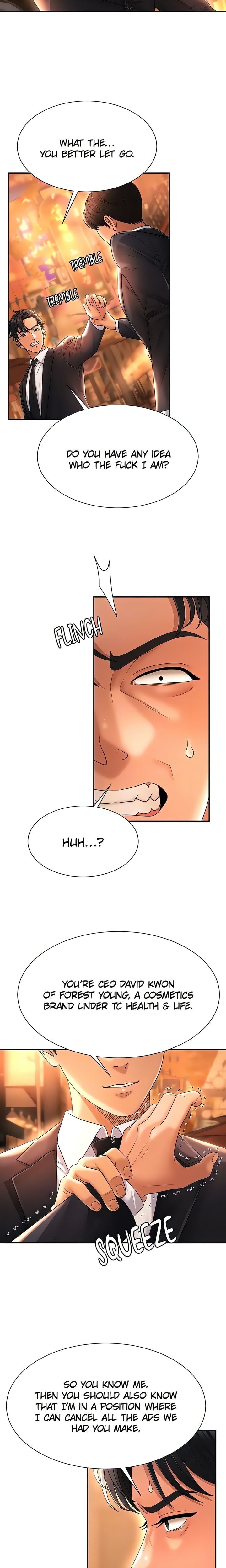 Pay With Your Body Chapter 22 - Page 7