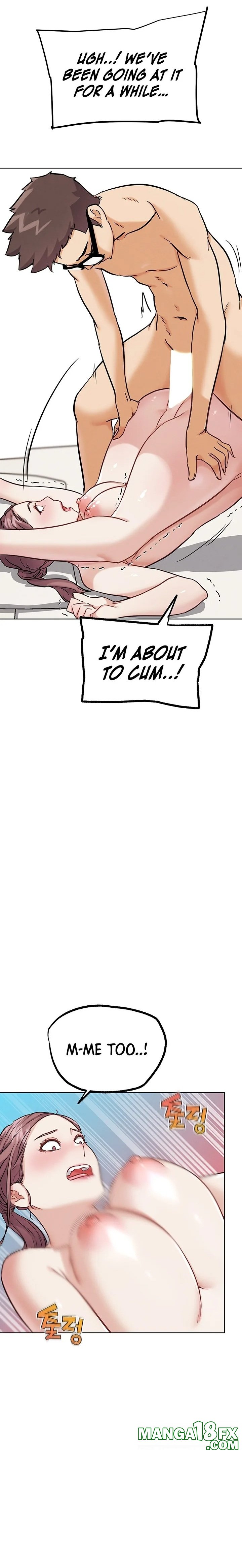 IRL PvP Chapter 19 - Page 27