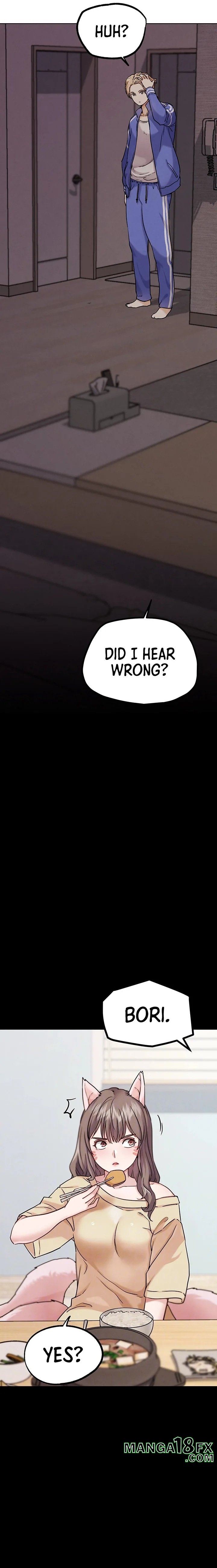 IRL PvP Chapter 19 - Page 4