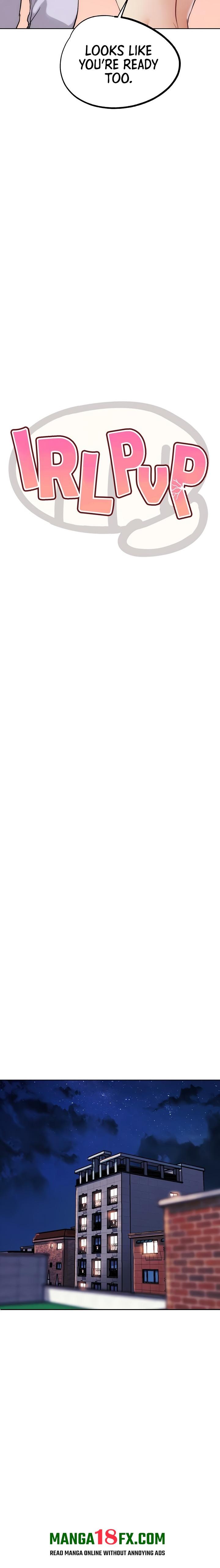 IRL PvP Chapter 33 - Page 3