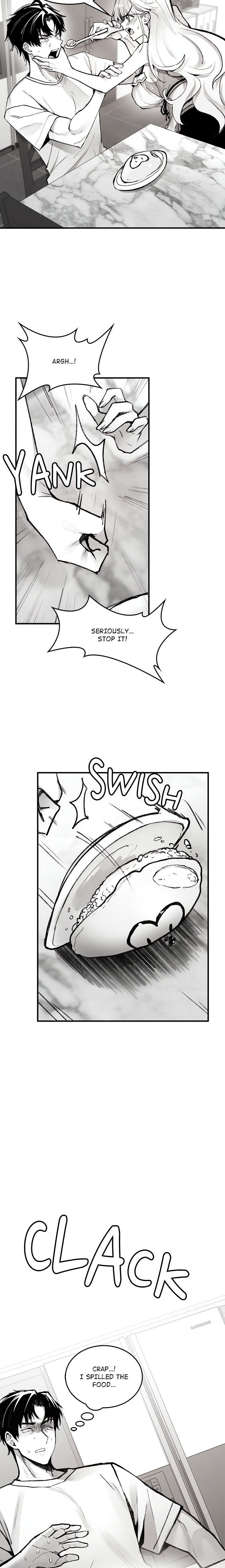 Get Out of My Body! Chapter 1 - Page 11