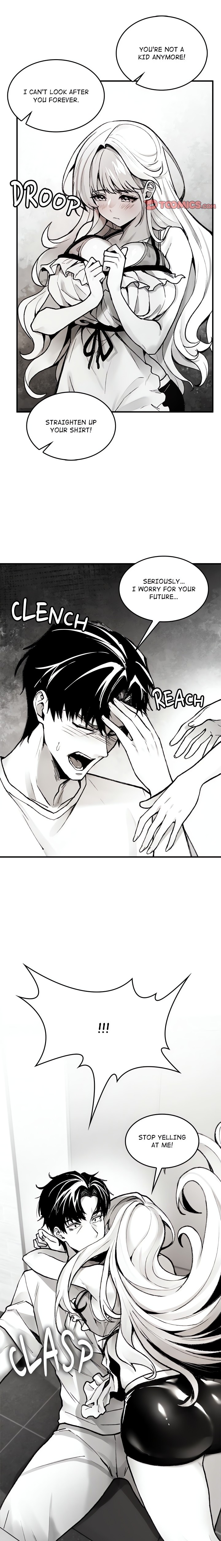 Get Out of My Body! Chapter 1 - Page 14