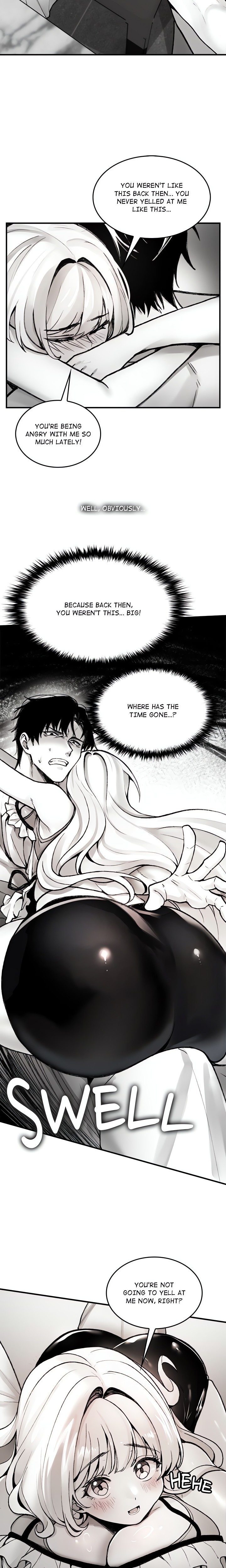 Get Out of My Body! Chapter 1 - Page 15