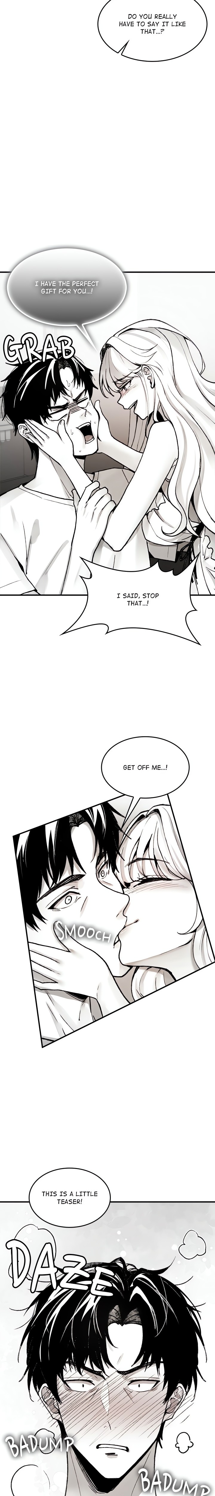 Get Out of My Body! Chapter 1 - Page 17