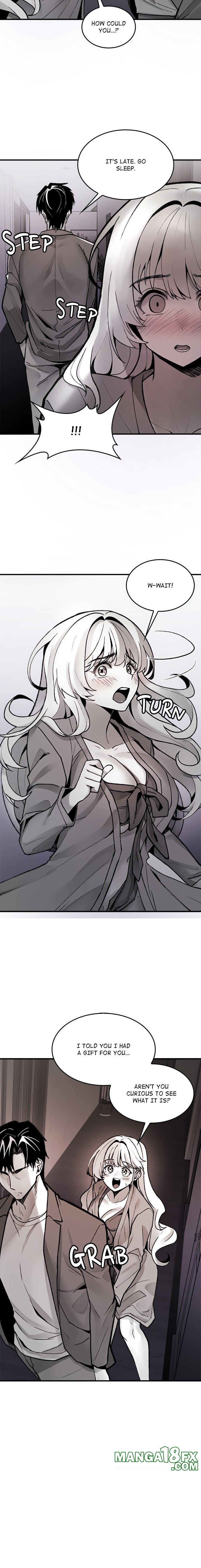 Get Out of My Body! Chapter 1 - Page 27