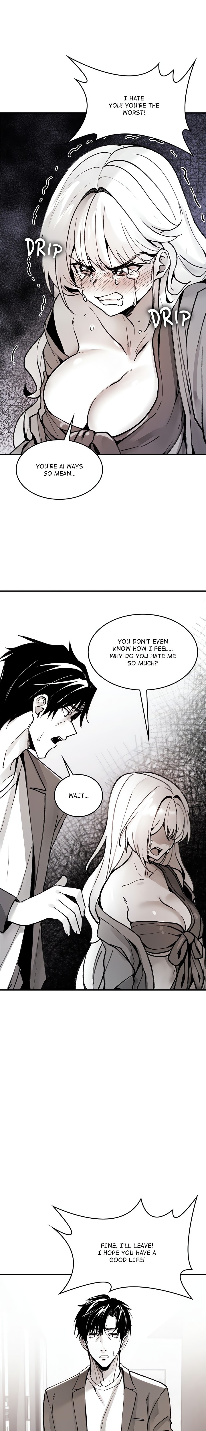 Get Out of My Body! Chapter 1 - Page 31