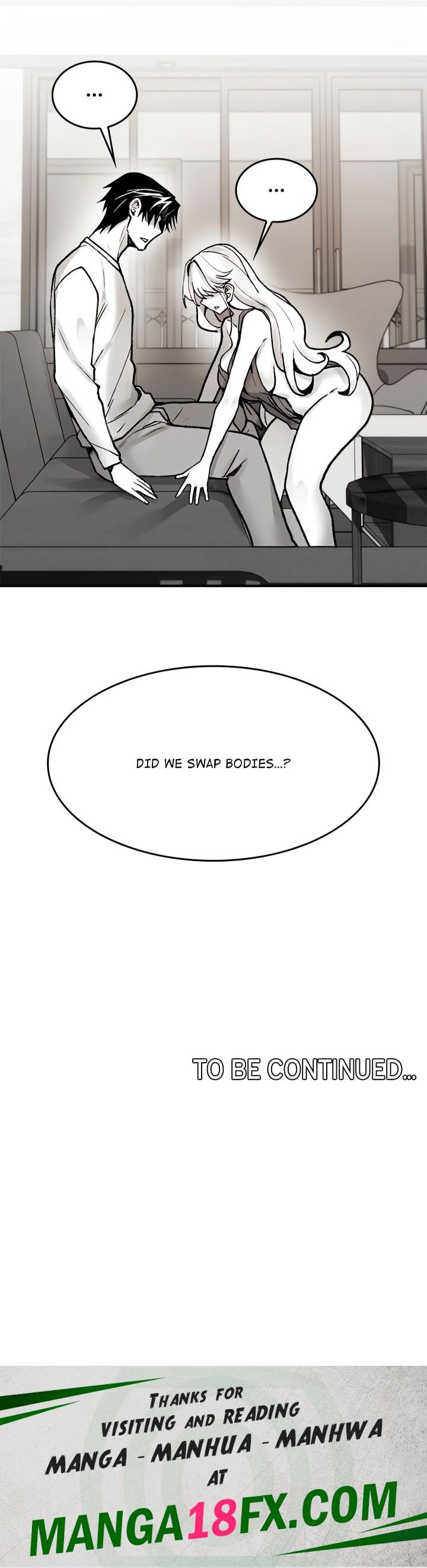 Get Out of My Body! Chapter 1 - Page 38