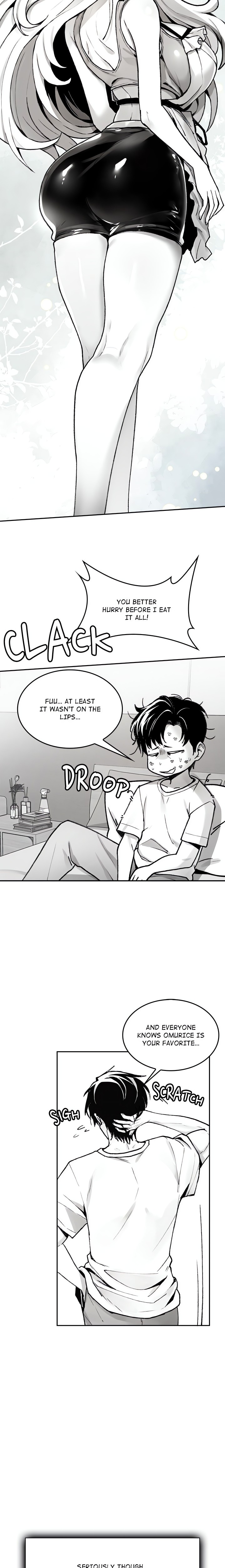 Get Out of My Body! Chapter 1 - Page 4