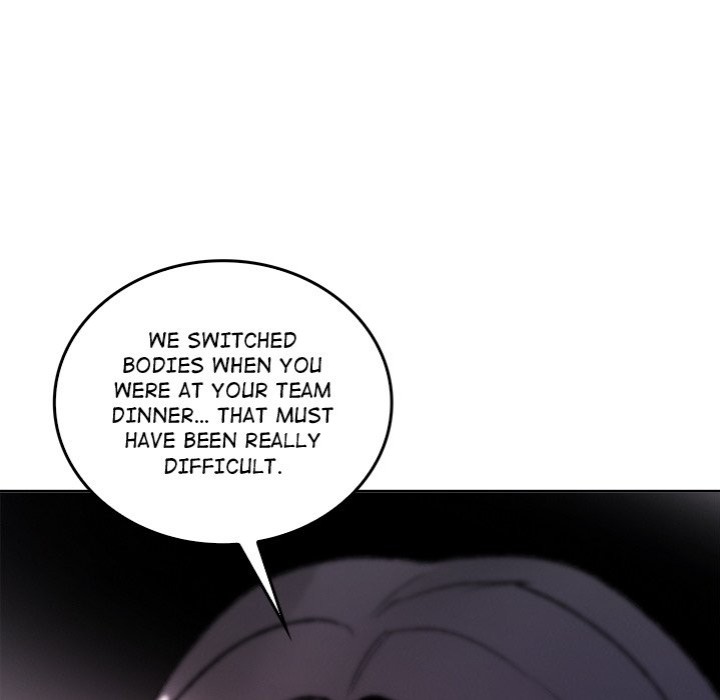Get Out of My Body! Chapter 10 - Page 183