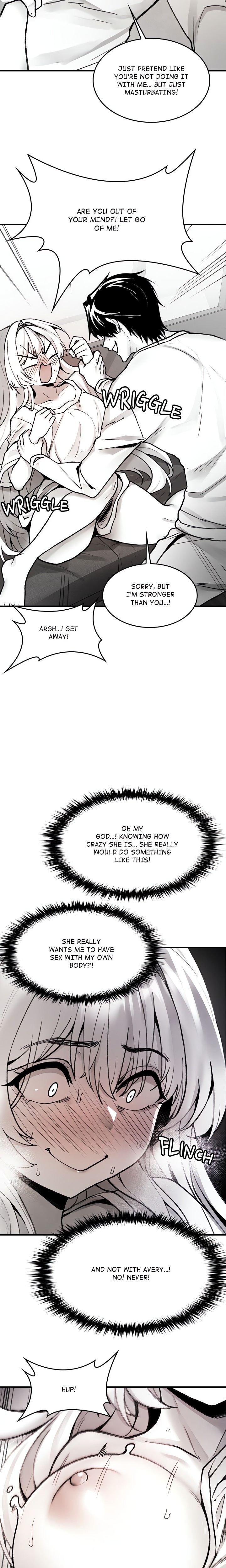 Get Out of My Body! Chapter 2 - Page 12