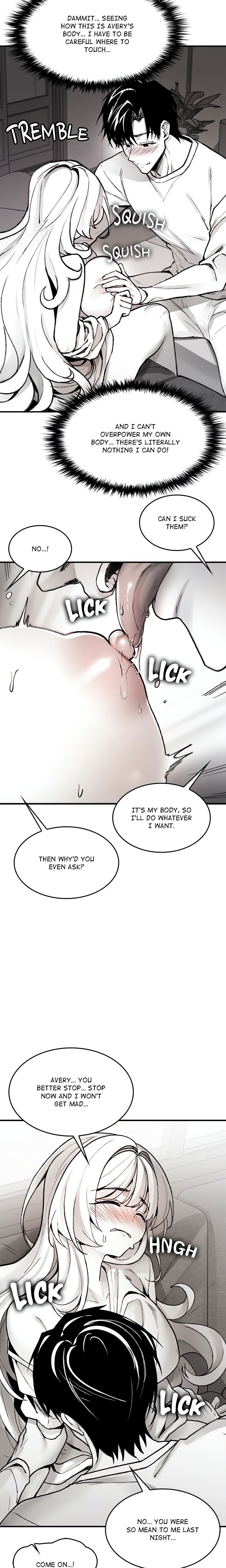Get Out of My Body! Chapter 2 - Page 14