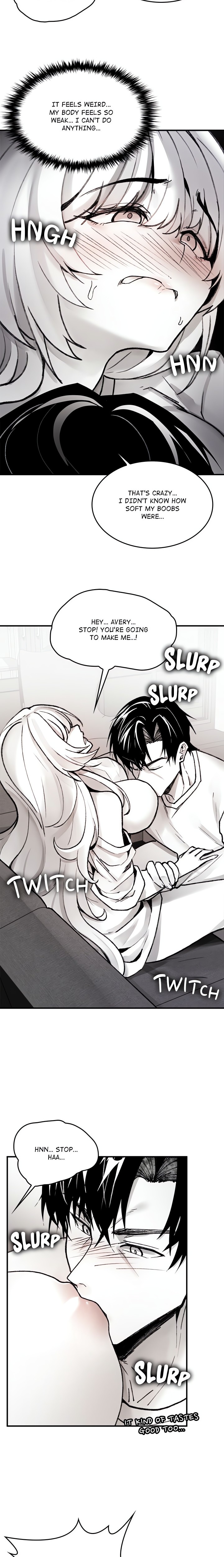 Get Out of My Body! Chapter 2 - Page 15