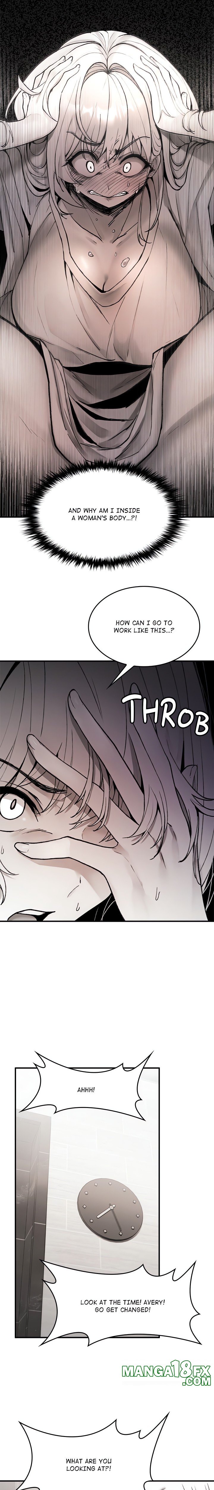 Get Out of My Body! Chapter 2 - Page 3