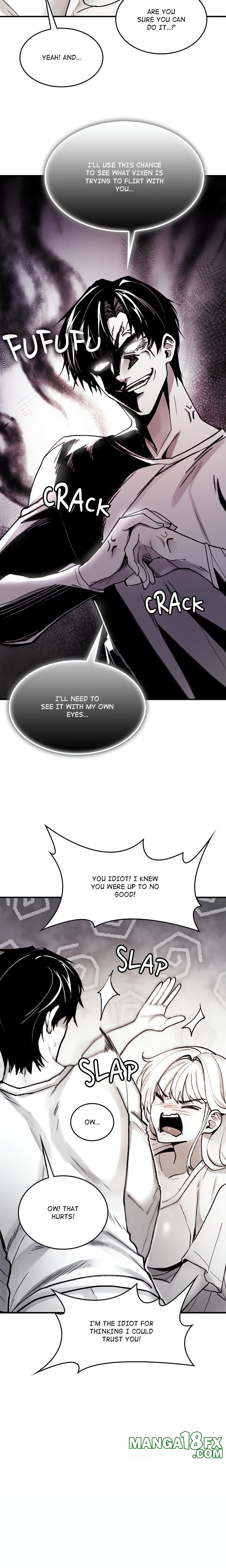 Get Out of My Body! Chapter 2 - Page 7