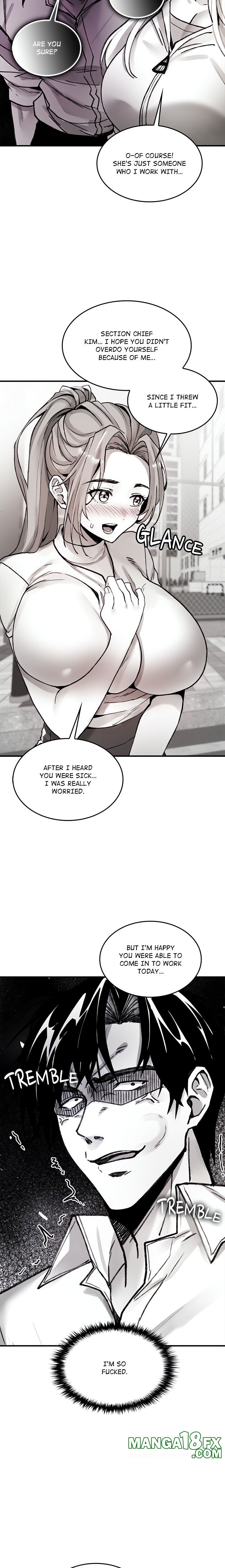 Get Out of My Body! Chapter 3 - Page 13