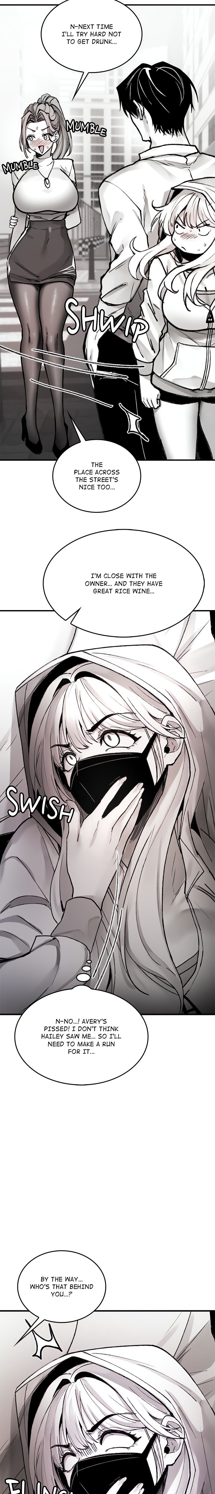 Get Out of My Body! Chapter 3 - Page 14