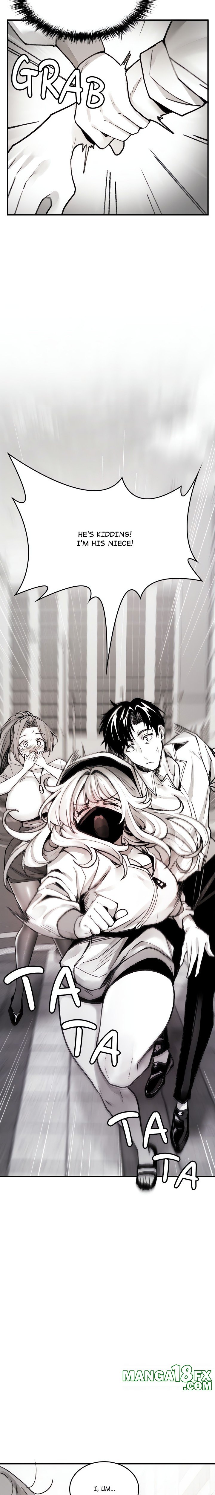 Get Out of My Body! Chapter 3 - Page 17