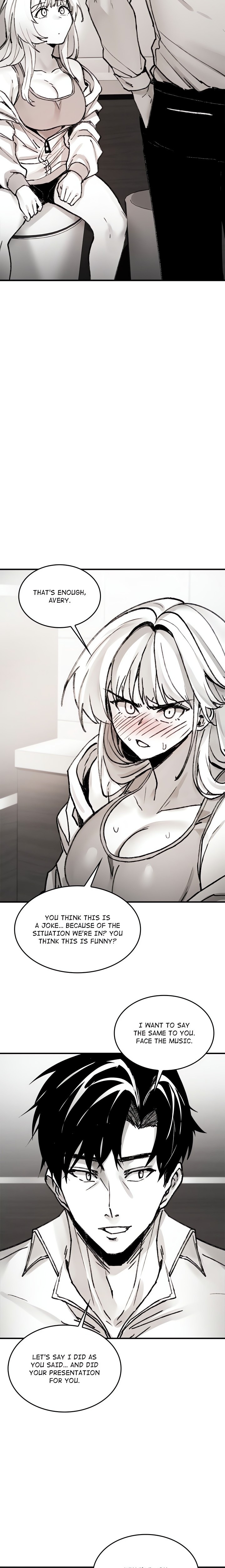 Get Out of My Body! Chapter 3 - Page 24