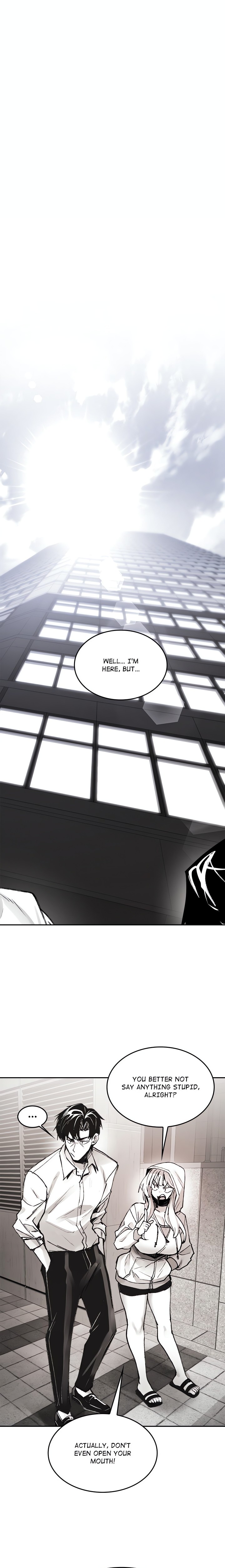 Get Out of My Body! Chapter 3 - Page 7