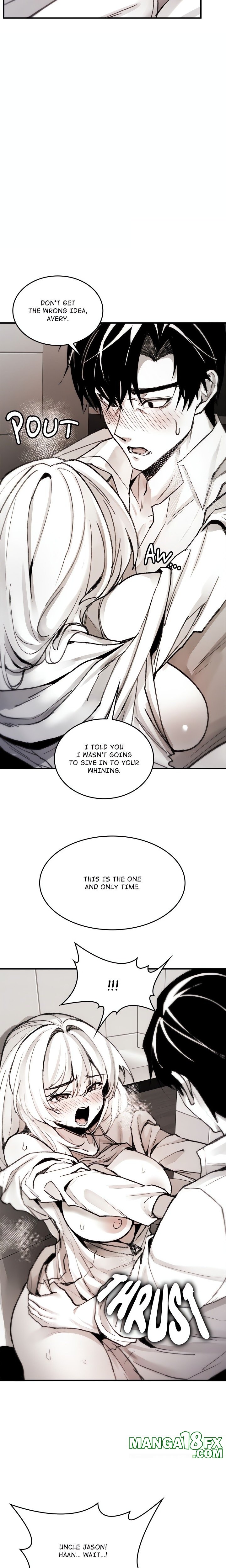 Get Out of My Body! Chapter 4 - Page 13