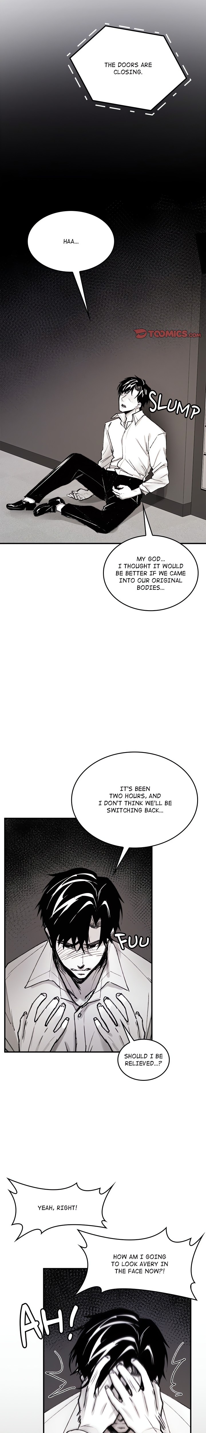 Get Out of My Body! Chapter 4 - Page 23