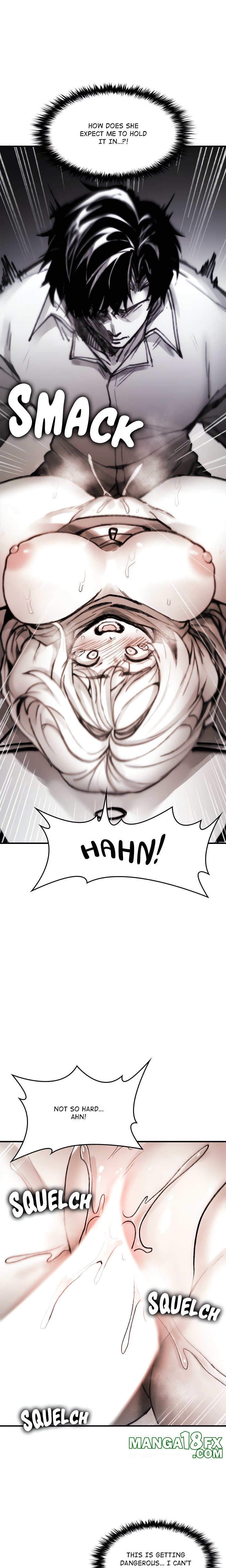 Get Out of My Body! Chapter 4 - Page 7