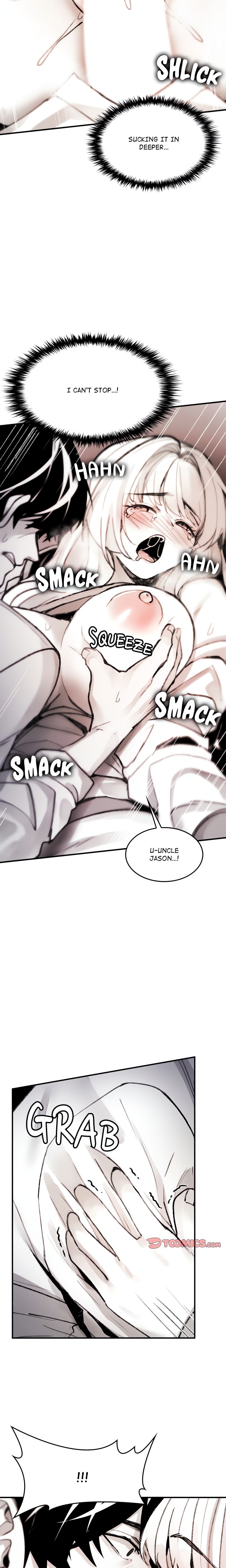 Get Out of My Body! Chapter 4 - Page 9