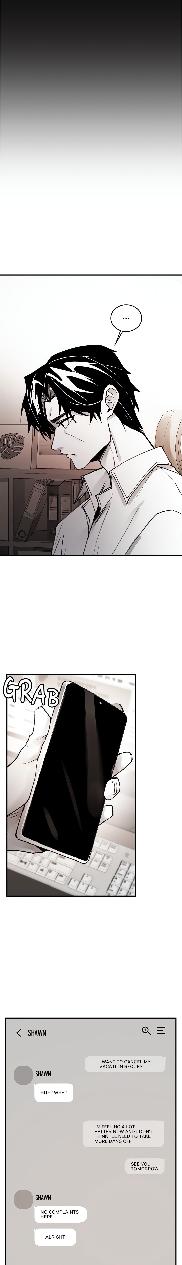 Get Out of My Body! Chapter 5 - Page 12