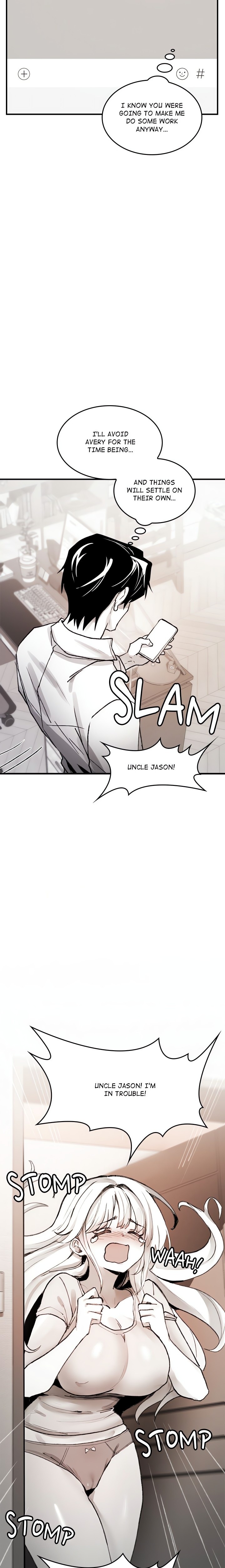 Get Out of My Body! Chapter 5 - Page 13