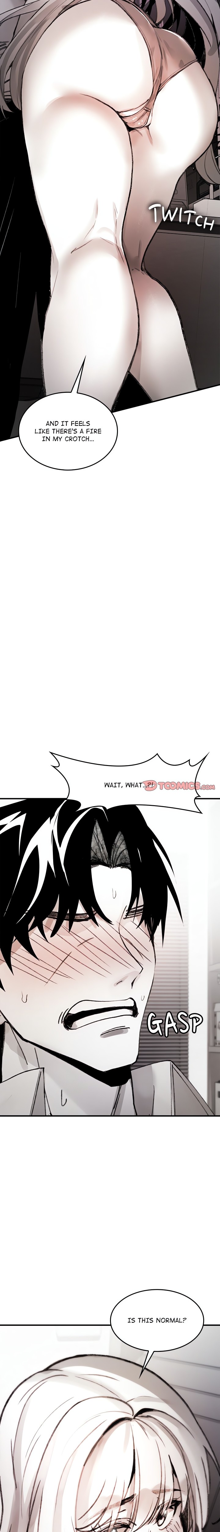 Get Out of My Body! Chapter 5 - Page 16