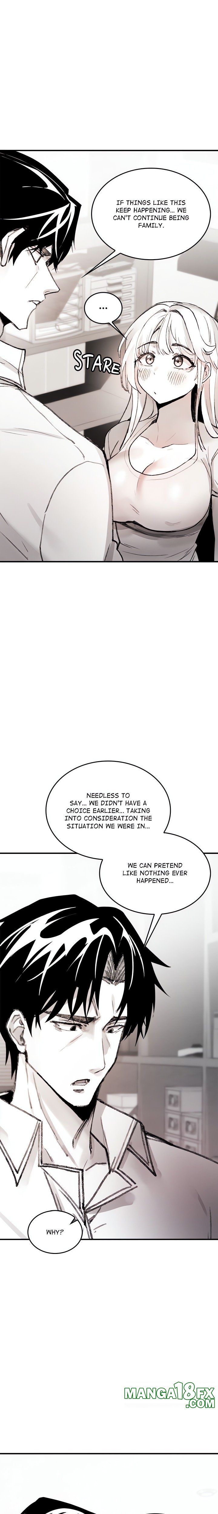 Get Out of My Body! Chapter 5 - Page 19