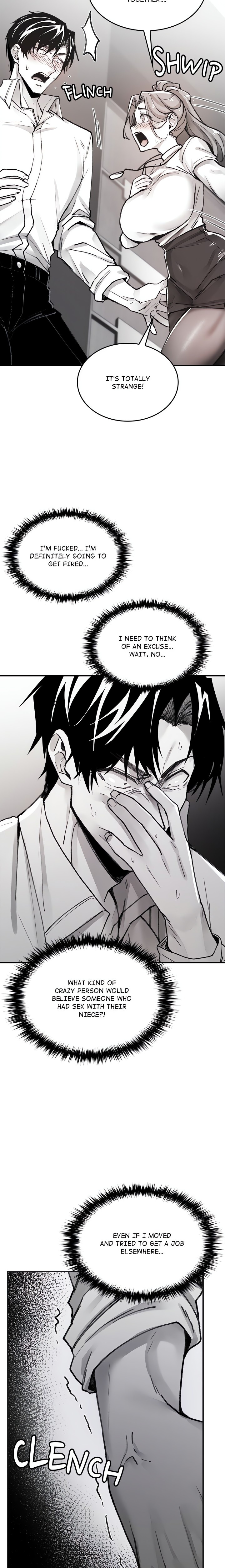 Get Out of My Body! Chapter 5 - Page 2