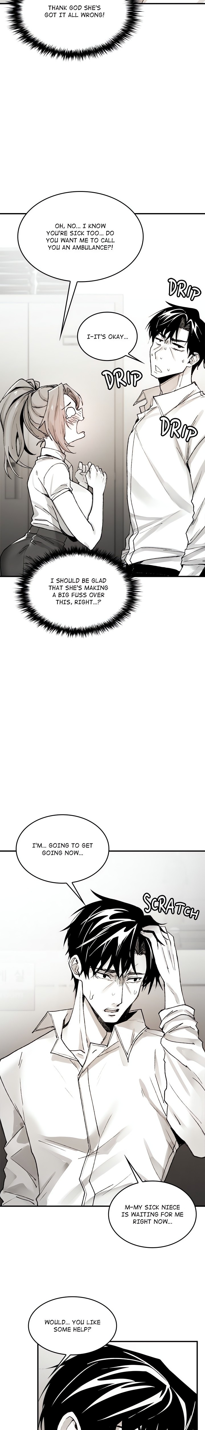 Get Out of My Body! Chapter 5 - Page 6