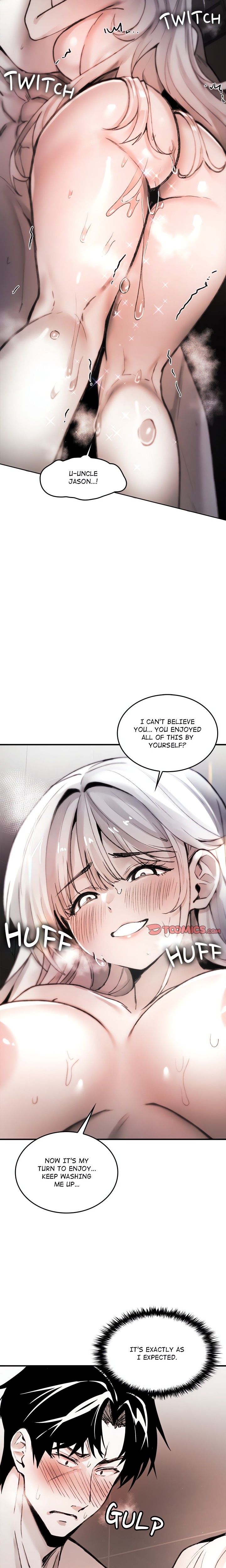 Get Out of My Body! Chapter 6 - Page 12