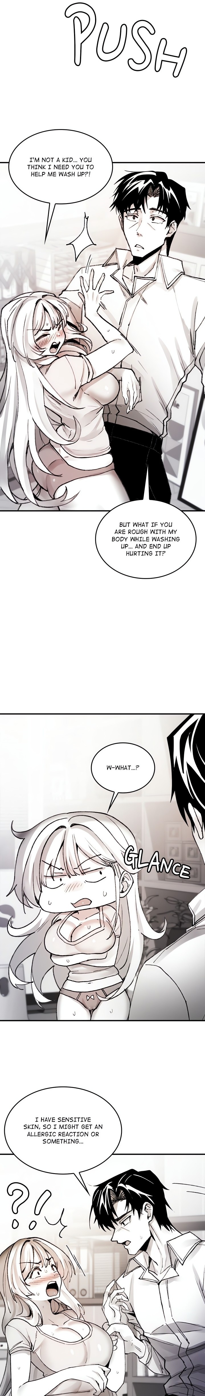 Get Out of My Body! Chapter 6 - Page 2