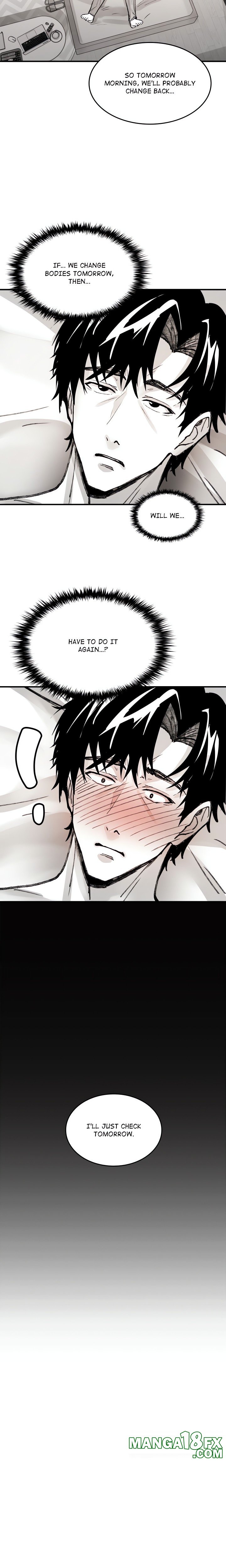 Get Out of My Body! Chapter 6 - Page 25