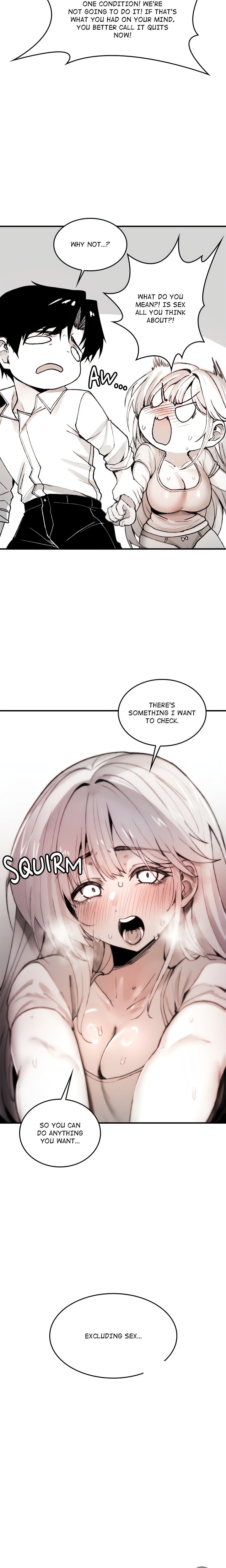 Get Out of My Body! Chapter 6 - Page 5