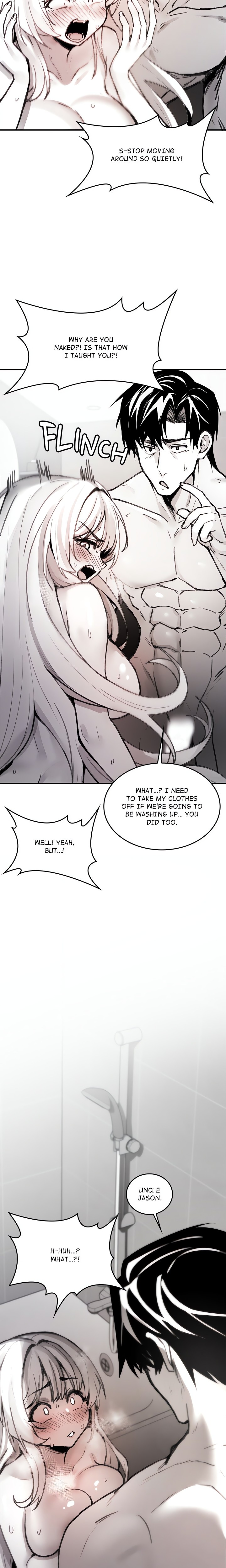 Get Out of My Body! Chapter 6 - Page 7