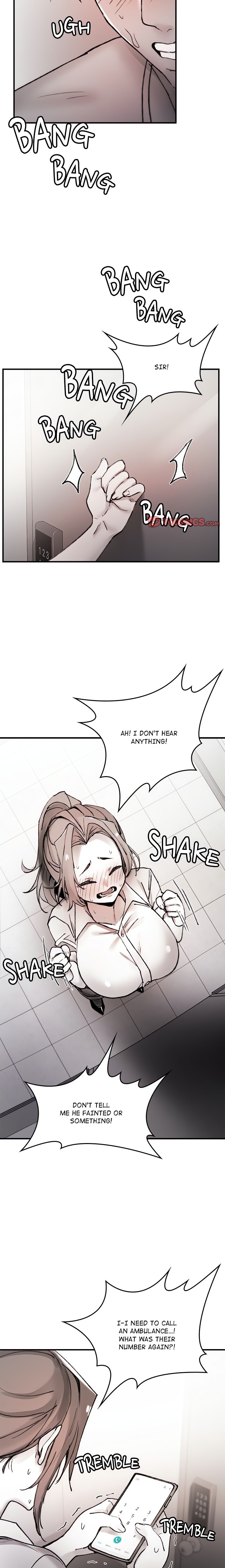 Get Out of My Body! Chapter 8 - Page 11