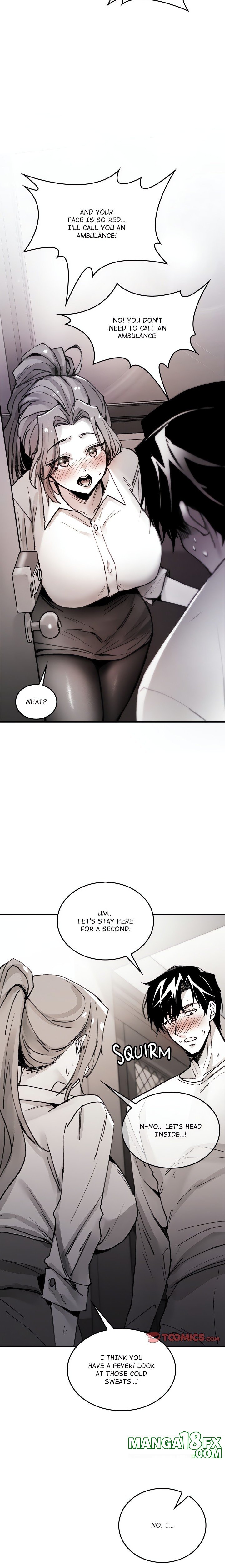 Get Out of My Body! Chapter 8 - Page 13