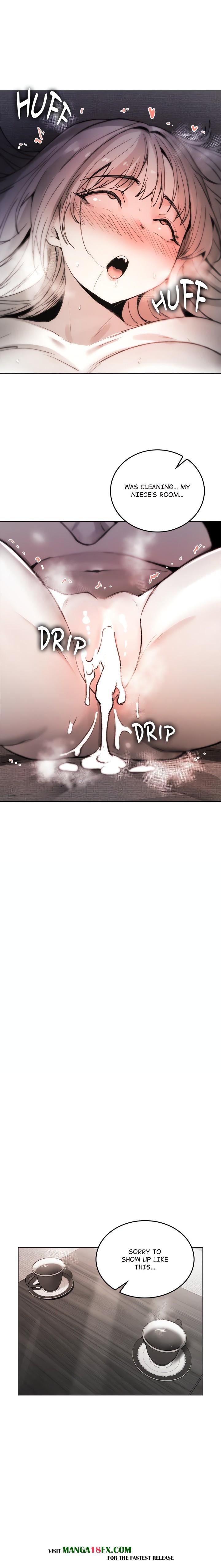 Get Out of My Body! Chapter 8 - Page 14